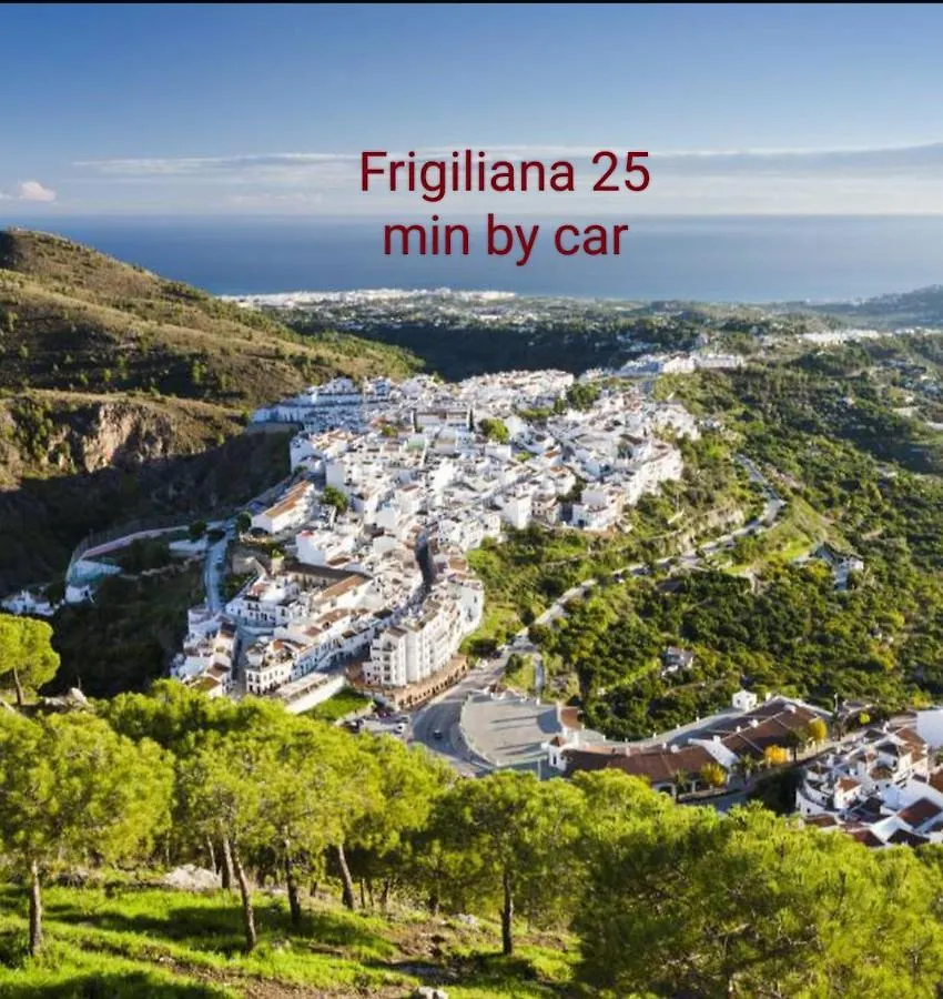 Apartamento Atico Con Piscina, Golf, Vistas Al Mar Torre de Benagalbon