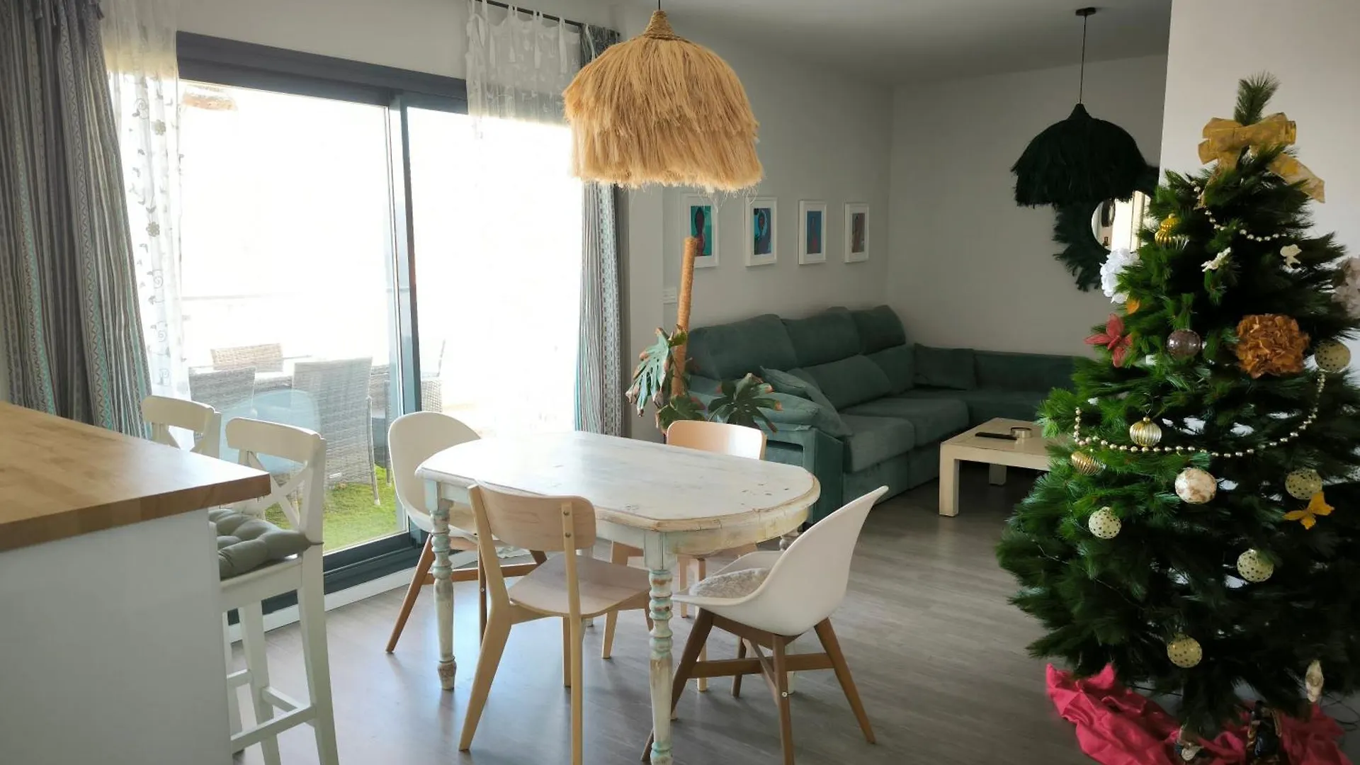 Apartamento Atico Con Piscina, Golf, Vistas Al Mar Torre de Benagalbon